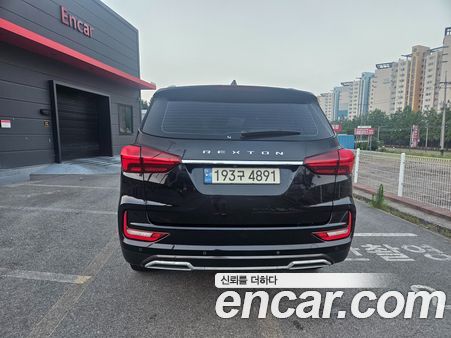 KGM Rexton 2021, фото 4