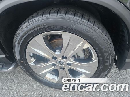 KGM Rexton 2021, фото 5