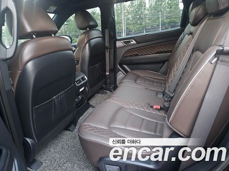 KGM Rexton 2021, фото 7