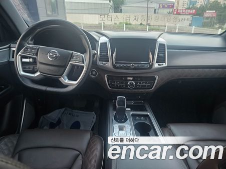 KGM Rexton 2021, фото 9