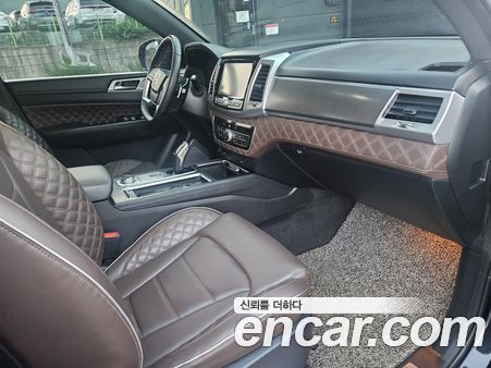 KGM Rexton 2021, фото 10