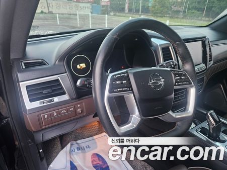 KGM Rexton 2021, фото 11