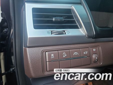 KGM Rexton 2021, фото 12