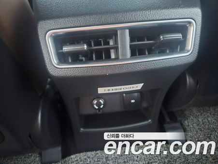 KGM Rexton 2021, фото 13