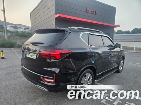 KGM Rexton 2021, фото 14