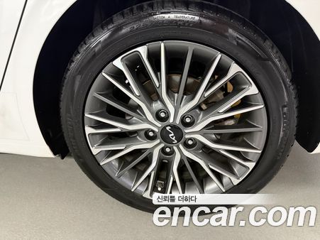 Kia K3 2022, фото 5