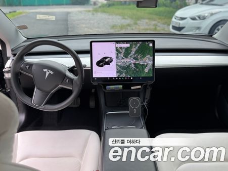 Tesla Model 3 2021, фото 7
