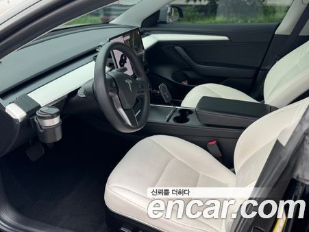 Tesla Model 3 2021, фото 9