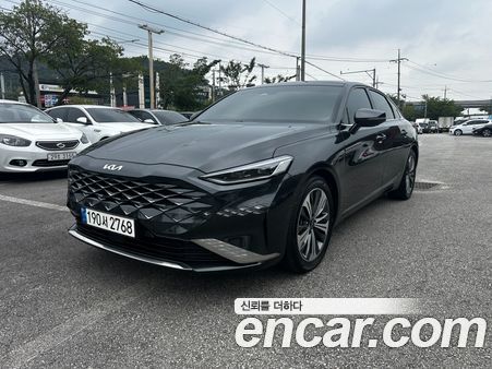 Kia K8 2023