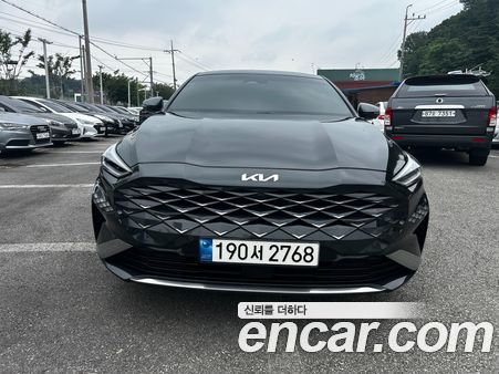 Kia K8 2023, фото 2