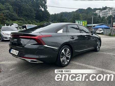 Kia K8 2023, фото 4