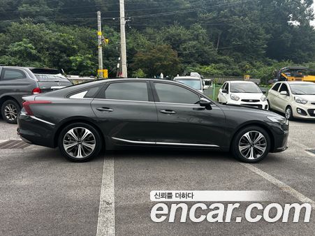 Kia K8 2023, фото 5