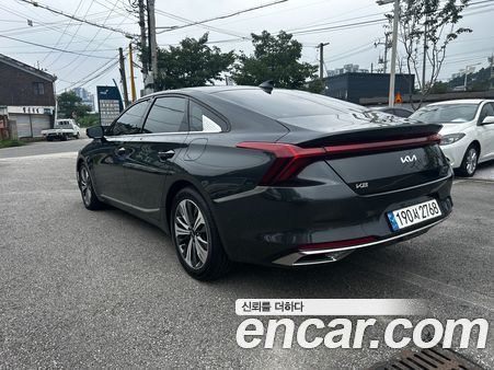 Kia K8 2023, фото 6