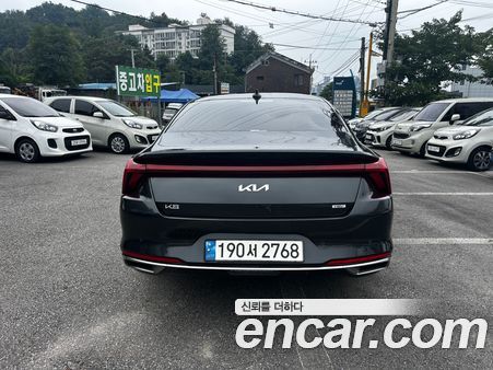 Kia K8 2023, фото 8