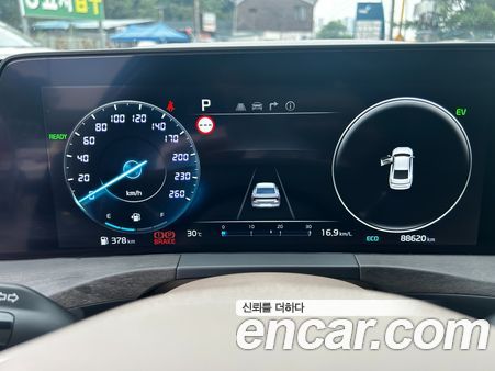 Kia K8 2023, фото 13