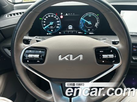 Kia K8 2023, фото 18