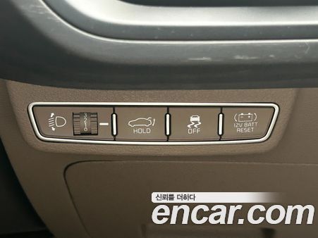 Kia K8 2023, фото 19