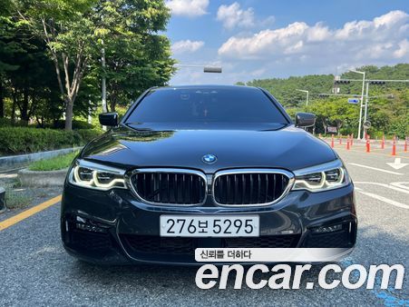 BMW 5 Series 2020, фото 3