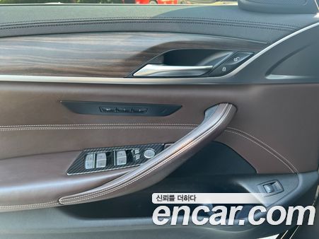 BMW 5 Series 2020, фото 10