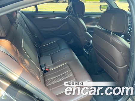 BMW 5 Series 2020, фото 20