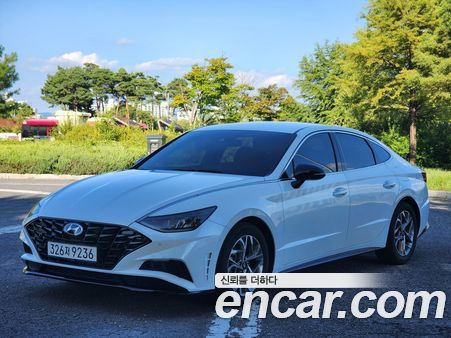 Hyundai Sonata 2022, фото 2