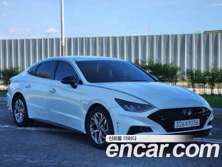 Hyundai Sonata 2022, фото 3