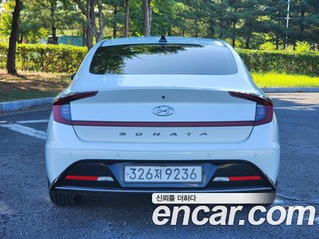 Hyundai Sonata 2022, фото 4