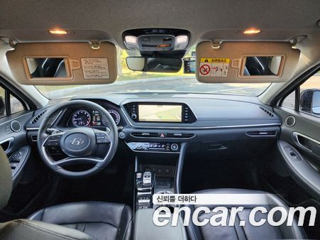 Hyundai Sonata 2022, фото 5