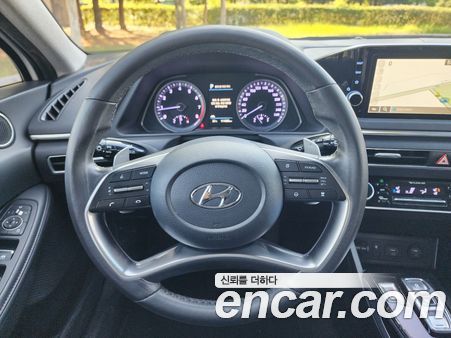 Hyundai Sonata 2022, фото 7