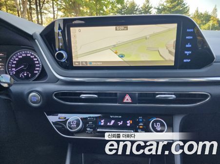 Hyundai Sonata 2022, фото 9