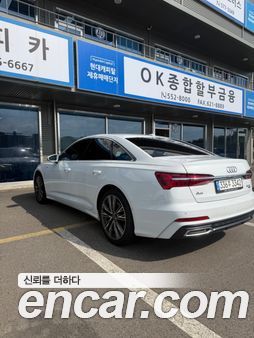 Audi A6 2022, фото 2