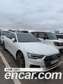 Audi A6 2022, фото 3
