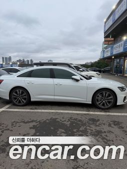 Audi A6 2022, фото 4