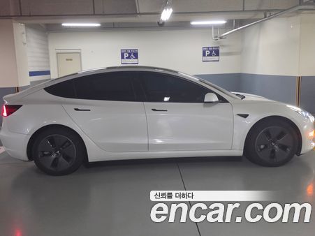 Tesla Model 3 2021, фото 4
