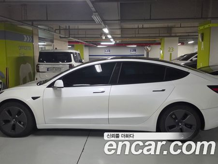 Tesla Model 3 2021, фото 5