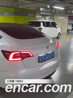 Tesla Model 3 2021, фото 6