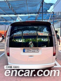 Hyundai Staria 2025, фото 4
