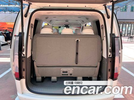 Hyundai Staria 2025, фото 11