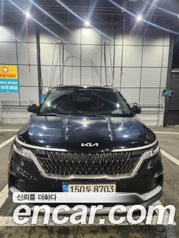Kia Carnival 2023, фото 3
