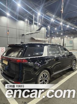 Kia Carnival 2023, фото 4