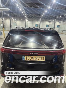 Kia Carnival 2023, фото 6