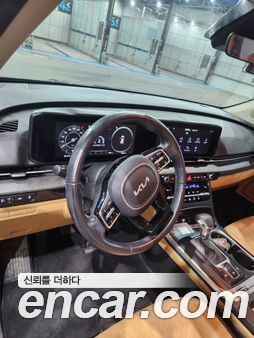 Kia Carnival 2023, фото 9