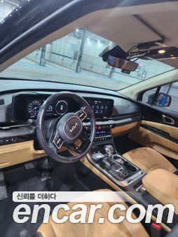 Kia Carnival 2023, фото 10