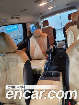 Kia Carnival 2023, фото 12