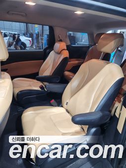 Kia Carnival 2023, фото 13