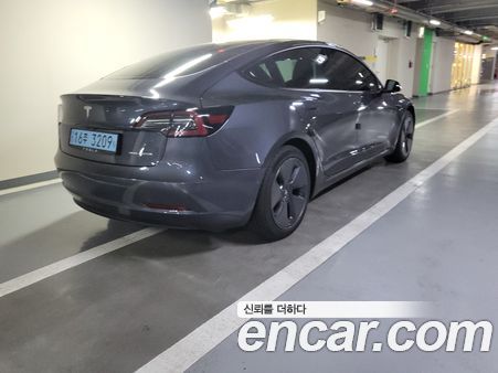 Tesla Model 3 2022, фото 2