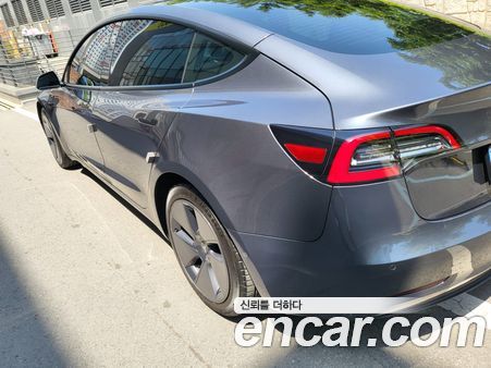 Tesla Model 3 2022, фото 3
