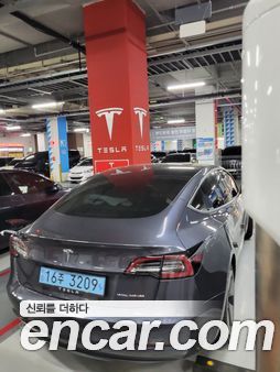 Tesla Model 3 2022, фото 4
