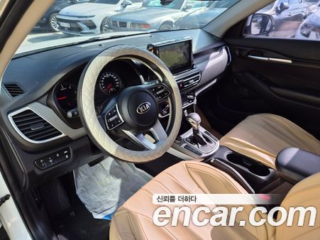 Kia Seltos 2022, фото 9