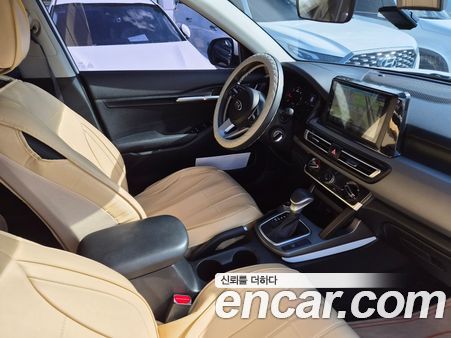 Kia Seltos 2022, фото 10